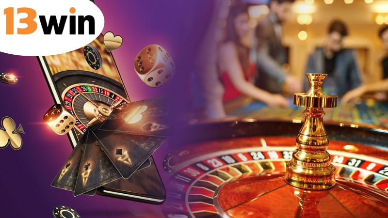 13win | Nhà Cái Cá Cược Thể Thao – Game Bài – Slot Game 1 Tổng quan về 13win