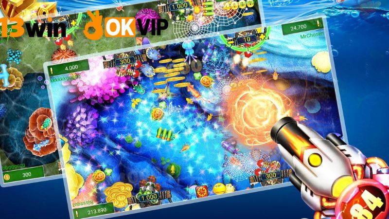 App bắn cá 13win – Tải nhanh, chơi mượt, thưởng lớn 3 Hướng dẫn tải và cài đặt app bắn cá 13win