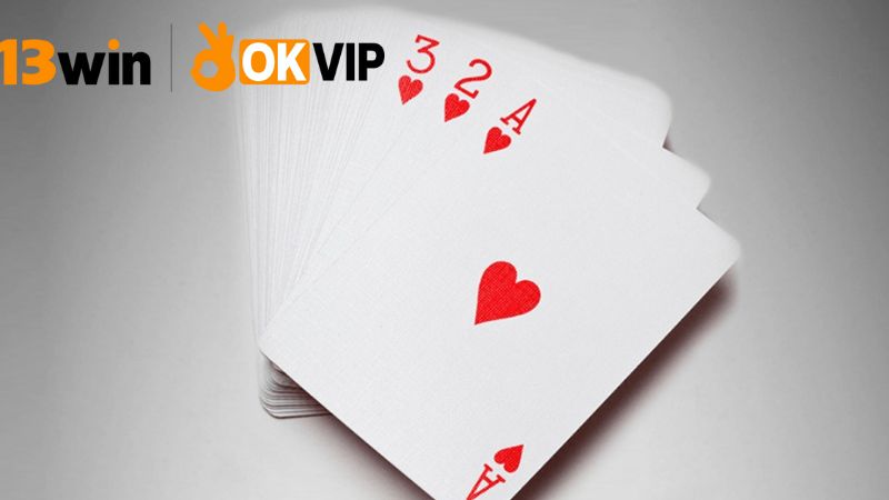 Bài cào 13win dễ chơi, đổi thưởng cực nhanh 2 Cách chơi bài cào 13win