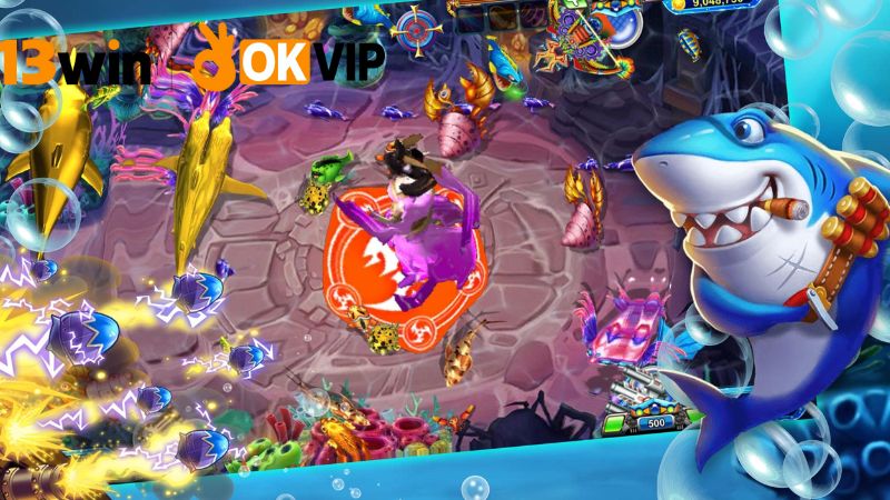 Bắn cá đổi thưởng 13win – Săn xu khủng mỗi ngày 4 Các hình thức đổi thưởng trong bắn cá 13win