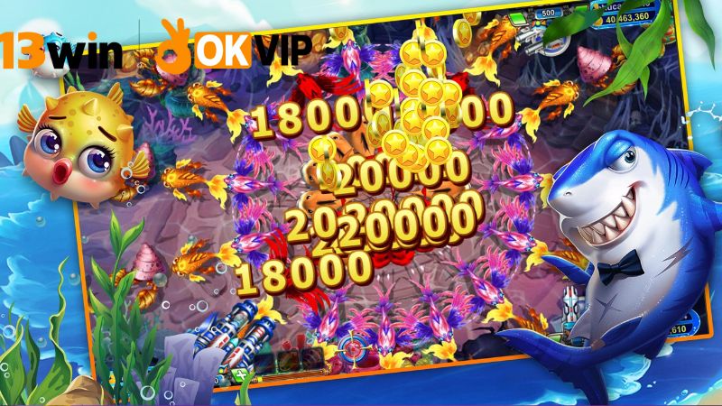 Bắn cá miễn phí 13win – Chơi không cần nạp, vẫn vui 4 Những mẹo chơi bắn cá hiệu quả