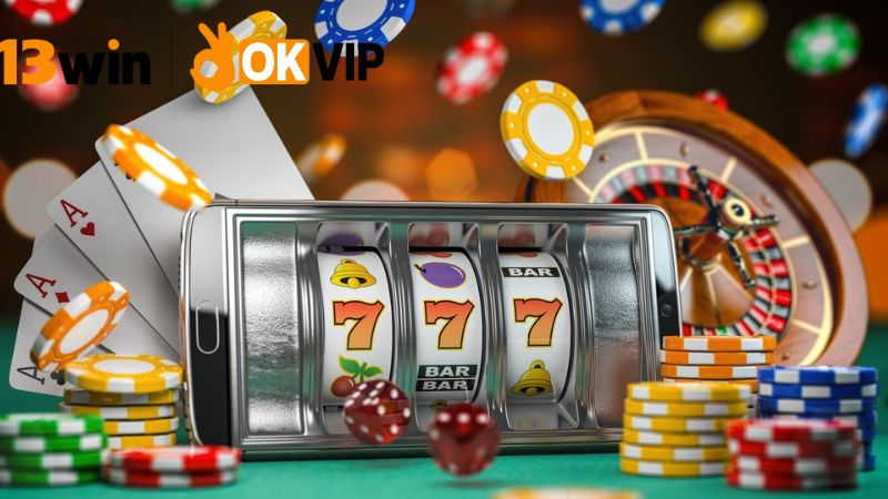Casino trực tuyến 13win – Chơi live hấp dẫn 24/7 3 Đặc điểm nổi bật của Casino 13win