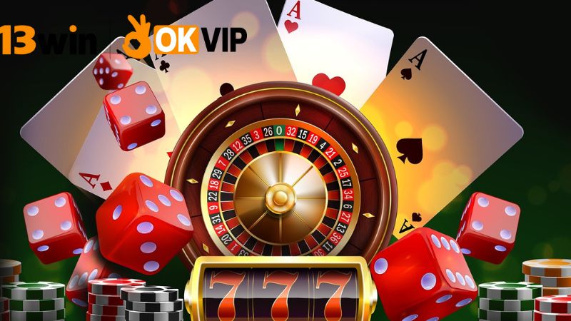 Casino trực tuyến 13win – Chơi live hấp dẫn 24/7 4 Khuyến mãi và ưu đãi tại 13win
