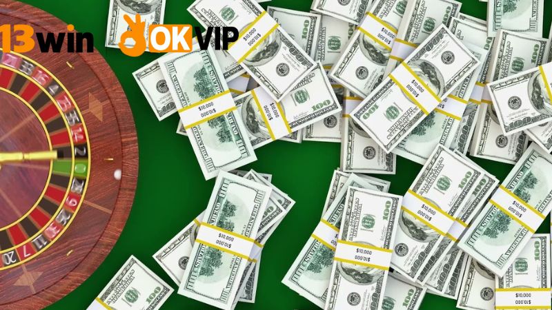 Casino uy tín 13win – Chơi an toàn, đổi thưởng liền tay 3 Chính sách khuyến mãi và ưu đãi