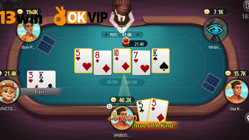 Chơi Tiến Lên 13win Đổi Thưởng, Thắng Lớn Mỗi Ngày 3 Cách tham gia chơi tiến lên 13win trực tuyến