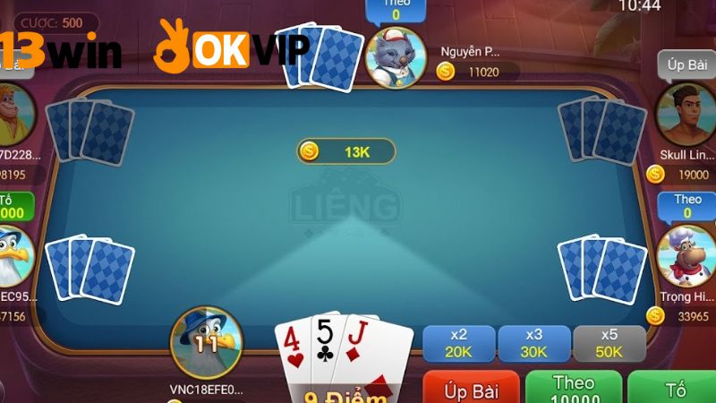 Chơi Tiến Lên 13win Đổi Thưởng, Thắng Lớn Mỗi Ngày 4 Kinh nghiệm chơi tiến lên 13win hiệu quả