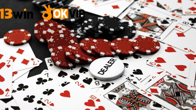 Đánh bài ăn tiền 13win uy tín, rút tiền siêu tốc 3 Cách đăng ký và tạo tài khoản trên 13win