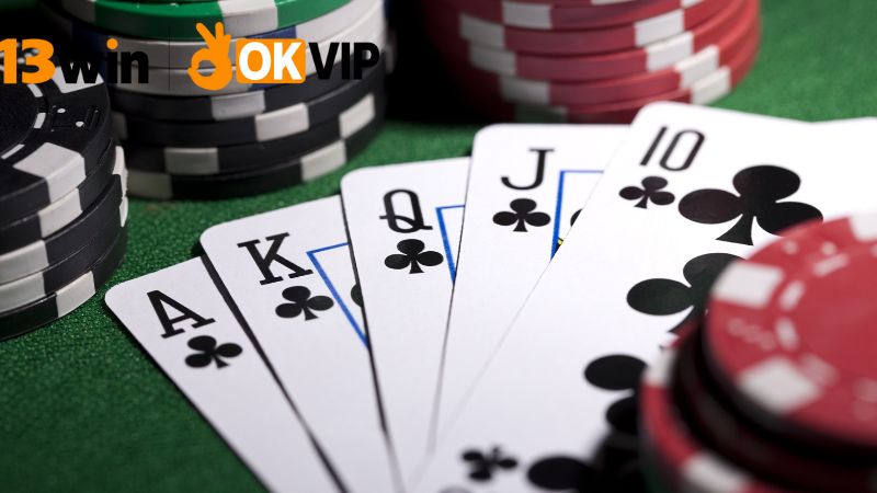 Đánh bài ăn tiền 13win uy tín, rút tiền siêu tốc 4 Chiến lược chơi bài hiệu quả trên 13win