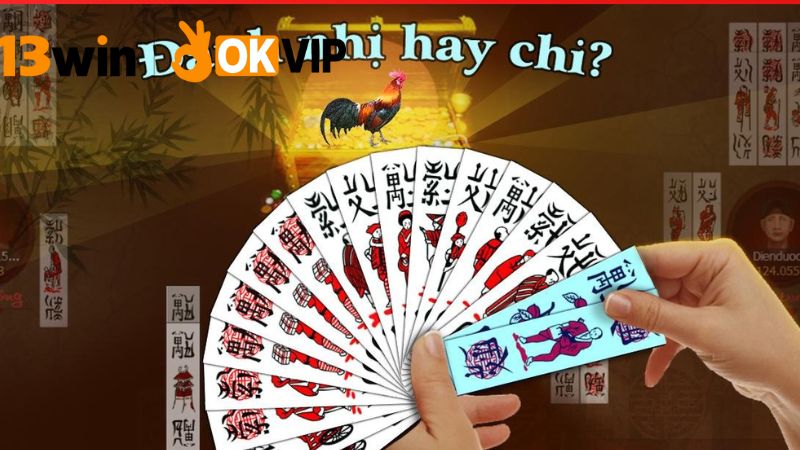 Đánh chắn 13win chuẩn Bắc, thưởng lớn mỗi ván 3 Các phương thức đặt cược trong đánh chắn trên 13win