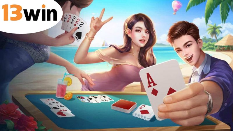Game Bài 13win - Trải Nghiệm Chơi Bài Trực Tuyến Đỉnh Cao 1 Các loại game bài 13win