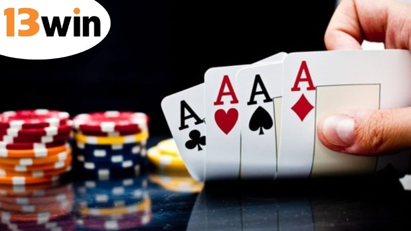 Game Bài 13win - Trải Nghiệm Chơi Bài Trực Tuyến Đỉnh Cao 2 Hướng dẫn cách để bắt đầu tham gia vào chơi với game bài 13win