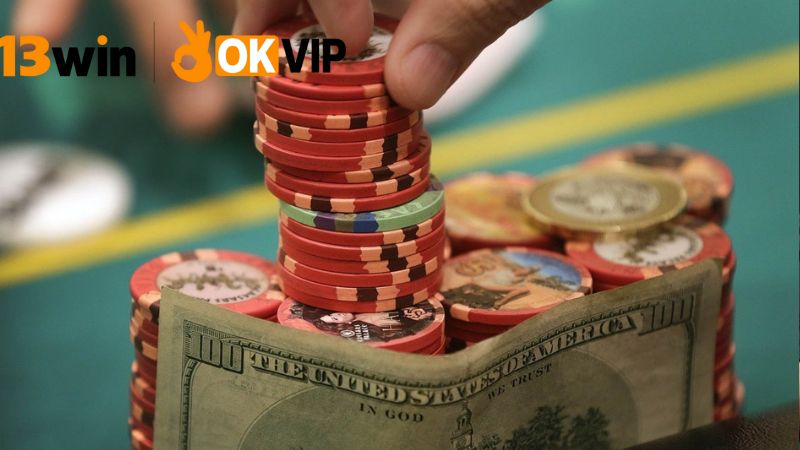 Game bài croupier 13win – Chơi bài live siêu chân thực 4 Chiến thuật chơi game bài croupier hiệu quả