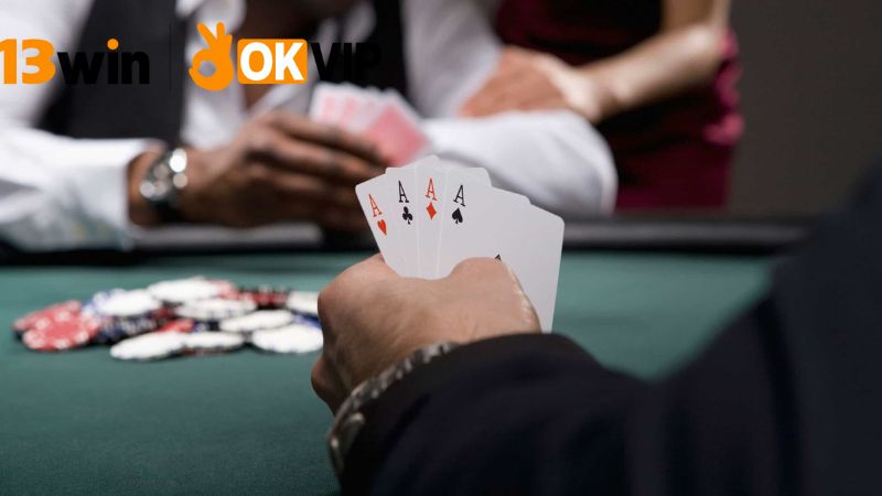 Game bài đổi thưởng 13win uy tín, thưởng lớn 4 Chương trình khuyến mãi và ưu đãi hấp dẫn