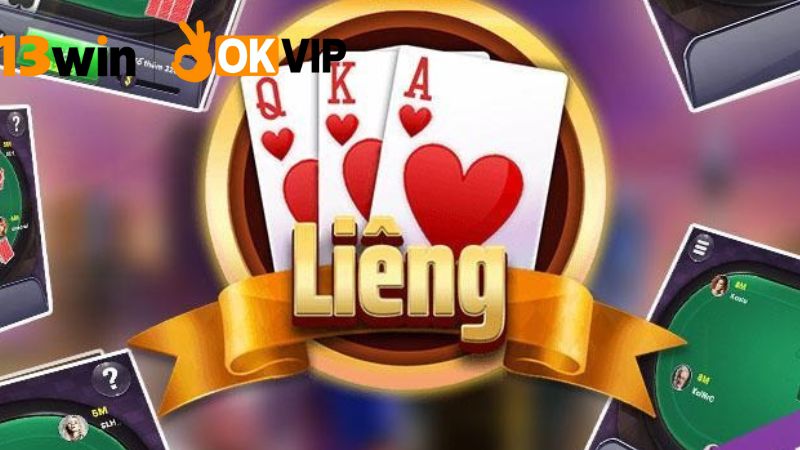 Game liêng 13win đổi thưởng, chơi là thắng 2 Cách chơi game liêng 13win