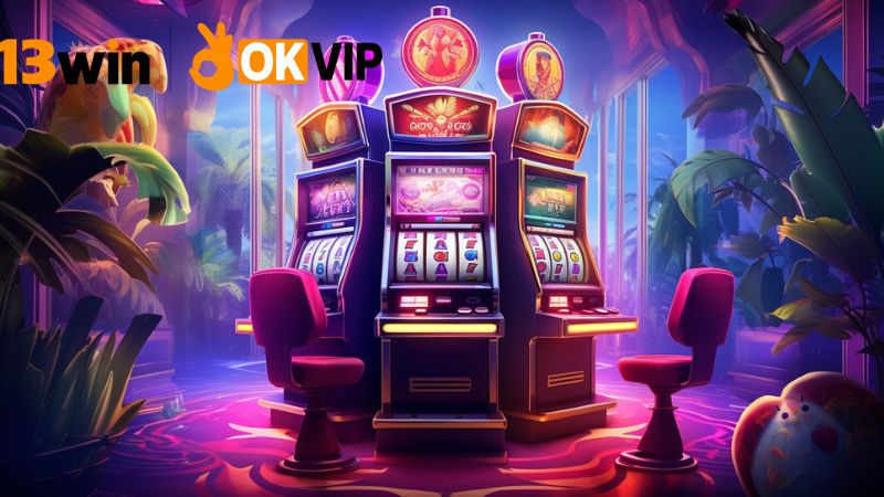 Game slot đổi tiền thật 13win uy tín nhất 4 Chiến lược chơi game slot hiệu quả