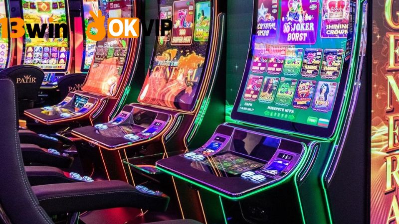 Game slot jackpot 13win - Nổ thưởng cực lớn 2 Cách chơi game slot jackpot 13win