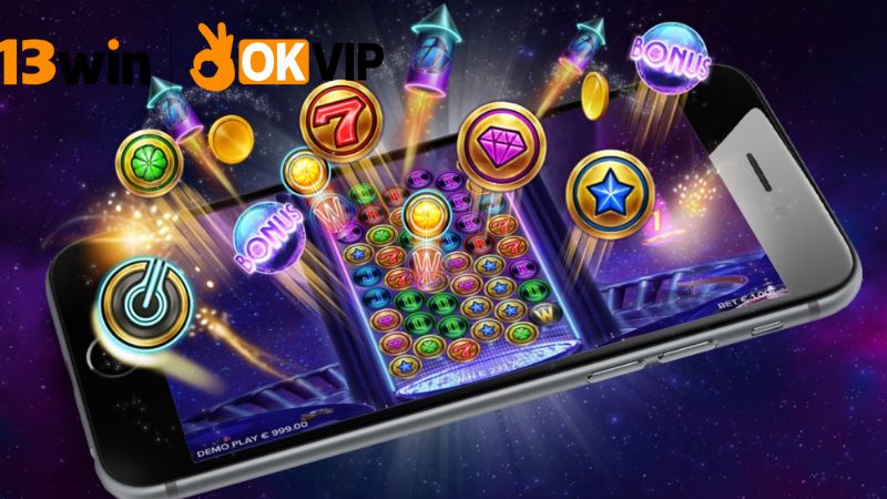 Game slot jackpot 13win - Nổ thưởng cực lớn 3 Chiến lược chơi để tăng cơ hội thắng