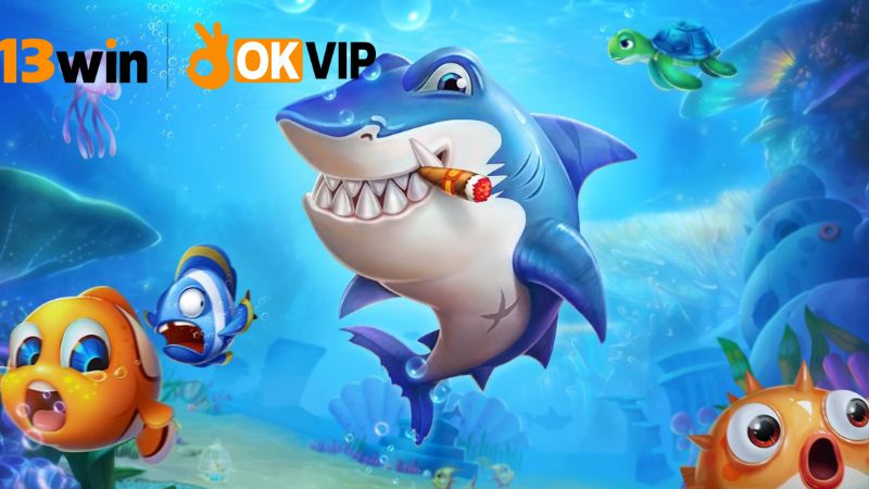 Mẹo chơi bắn cá 13win – Bắn chuẩn, ăn thưởng lớn 3 Mẹo chơi bắn cá 13win: Sử dụng tiền cược thông minh