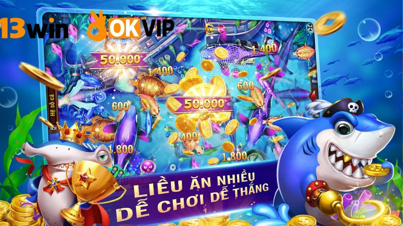Mẹo chơi bắn cá 13win – Bắn chuẩn, ăn thưởng lớn 4 Tâm lý khi chơi game bắn cá