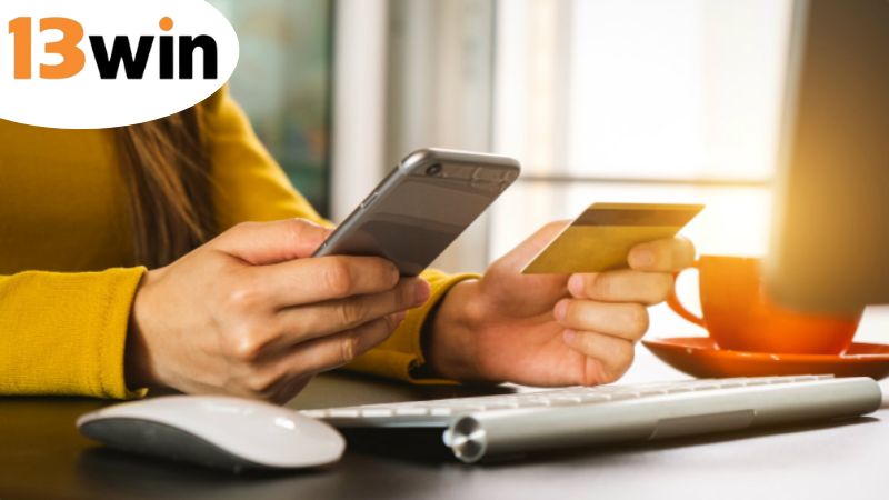 Nạp Tiền 13win: Lợi Ích Khi Vào Tiền Chơi Cá Cược Trực Tuyến 1 Lợi ích khi nạp tiền 13win