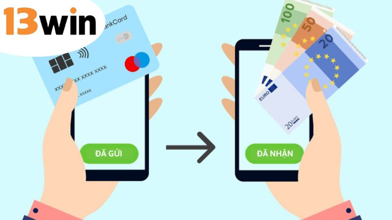Nạp Tiền 13win: Lợi Ích Khi Vào Tiền Chơi Cá Cược Trực Tuyến 2 Các phương thức nạp tiền 13win