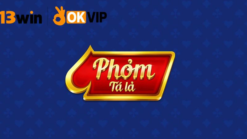 Phỏm 13win online đổi thưởng - chơi là mê 2 Cách chơi phỏm 13win online