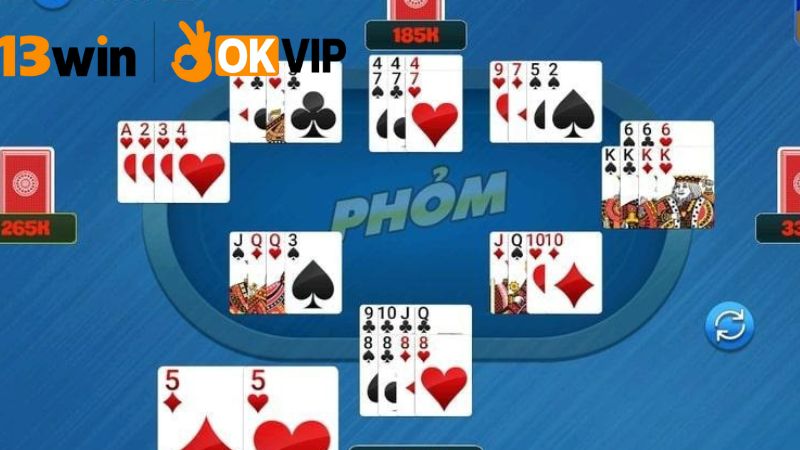 Phỏm 13win online đổi thưởng - chơi là mê 4 Những lưu ý khi chơi phỏm online trên 13win