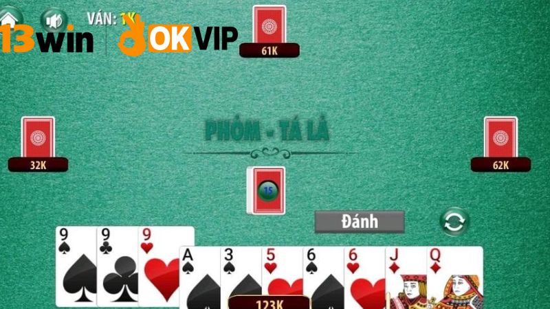 Phỏm 13win online đổi thưởng - chơi là mê 3 Thông tin về giao diện và trải nghiệm người dùng