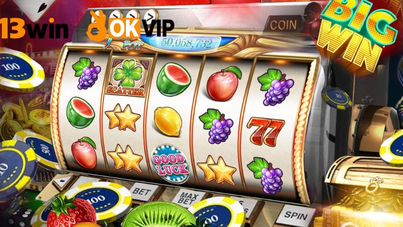 Quay hũ 13win - Nhận thưởng siêu khủng 3 Chiến lược và mẹo chơi quay hũ hiệu quả