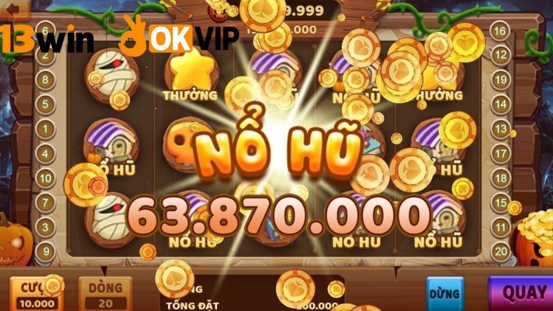 Quay nổ hũ siêu tốc 13win, trúng lớn liền tay 2 Chức năng và tính năng nổi bật của 13win