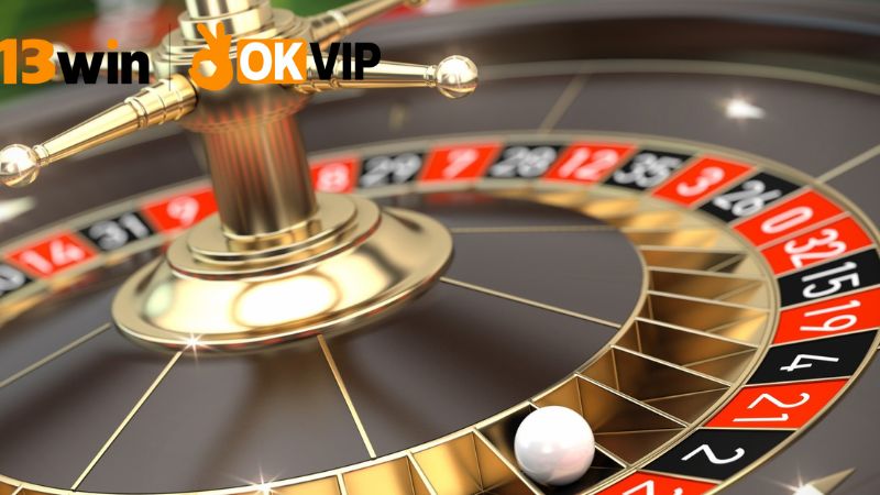 Roulette trực tuyến 13win – Quay số trúng lớn mỗi ngày 2 Giới thiệu về Roulette trực tuyến 13win