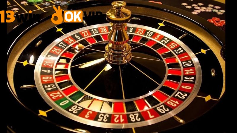 Roulette trực tuyến 13win – Quay số trúng lớn mỗi ngày 4 Chiến lược và mẹo chơi Roulette hiệu quả