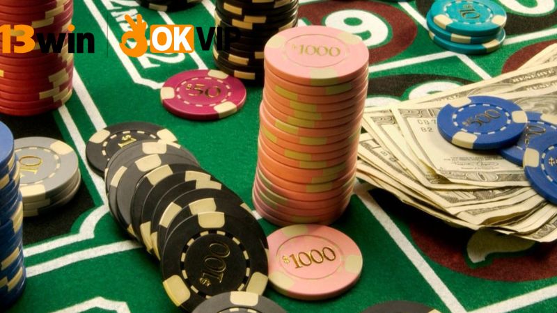 Rút tiền casino 13win – Nhanh, an toàn, không lỗi 4 Những vấn đề thường gặp