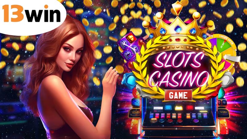 Slot Game 13win - Cơ Hội Thắng Lớn Ở Ngay Trong Tầm Tay 2 Các loại slot game 13win