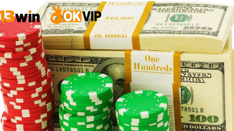 Sòng bạc online 13win – Cược live, thưởng lớn mỗi ngày 4 Thưởng lớn mỗi ngày tại 13win