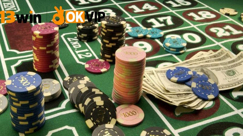 Sòng bạc online 13win – Cược live, thưởng lớn mỗi ngày 3 Trải nghiệm cược live tại 13win